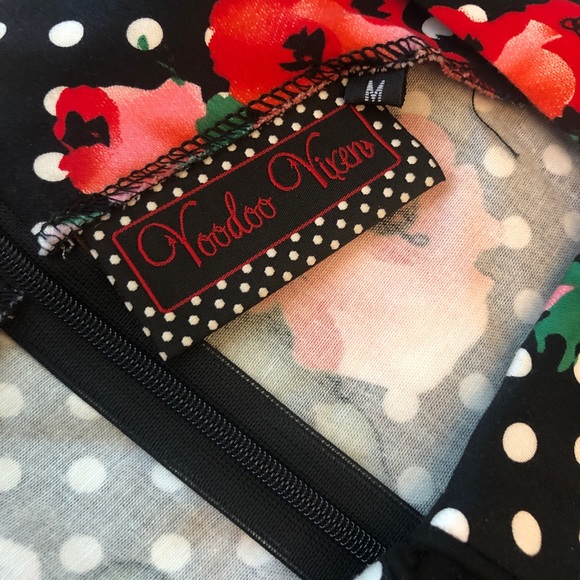 Voodoo Vixen Dress - Picture 4 of 4